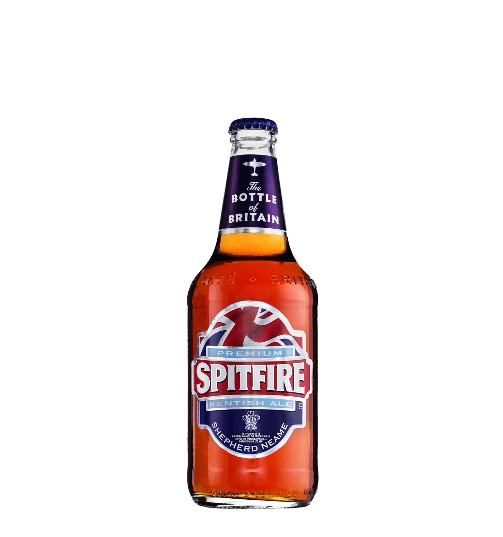 Shepherd Neame Spitfire 4,5%vol 0,5L