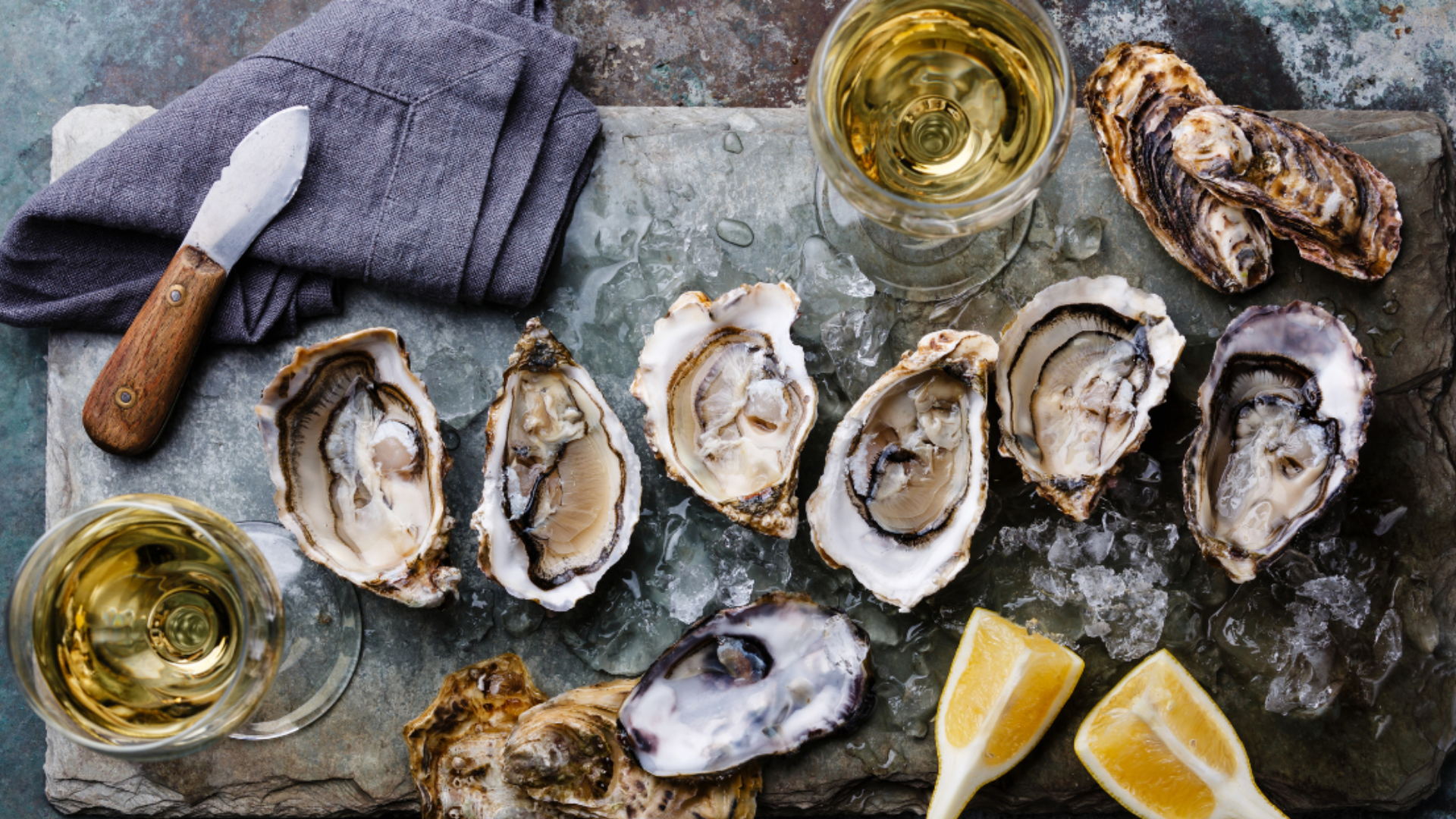 Austrid ja vein – kuidas leida parim kooslus?