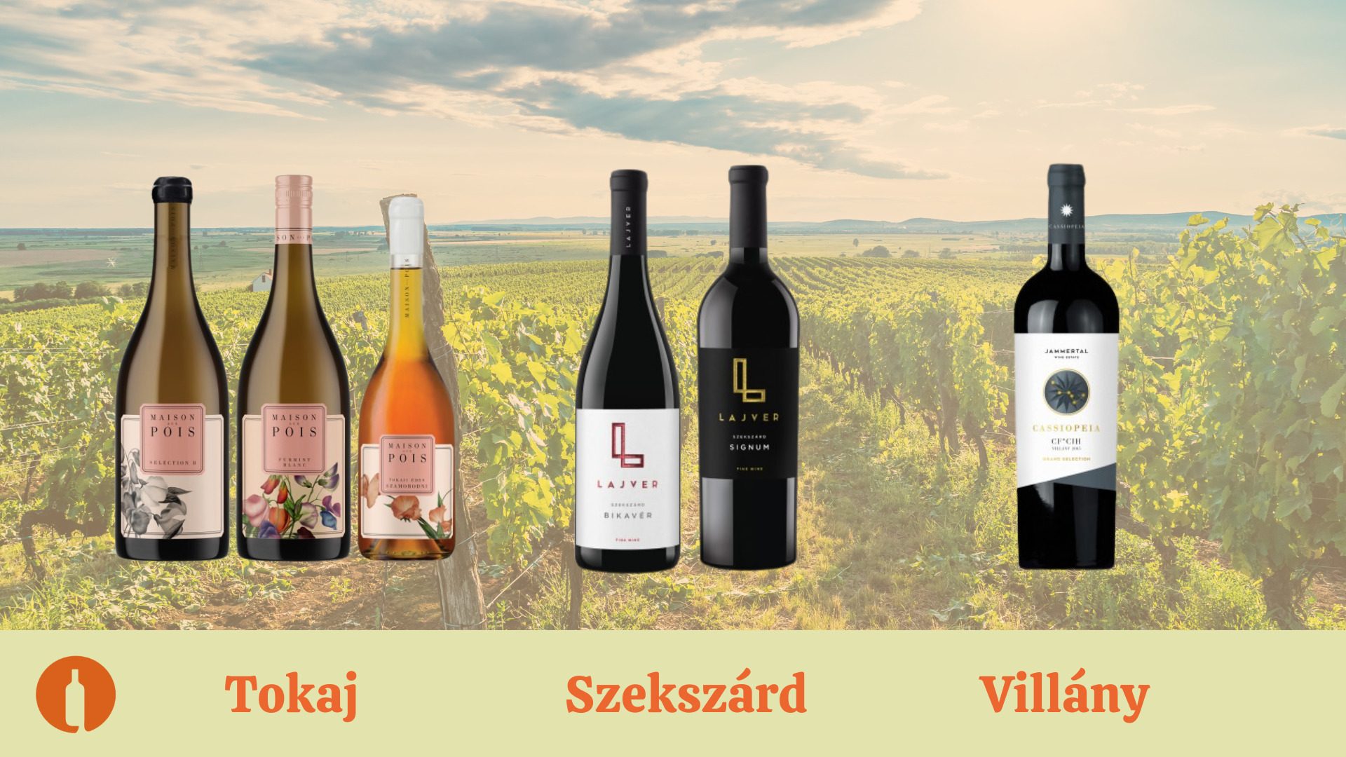 Uued veinid: Ungari veiniajalugu ja kuningate lemmikud