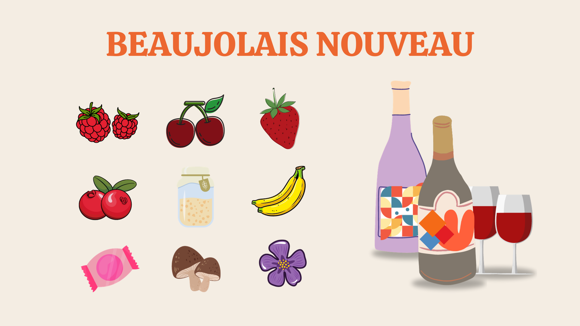 Head uut veiniaastat ehk Beaujolais Nouveau päeva!