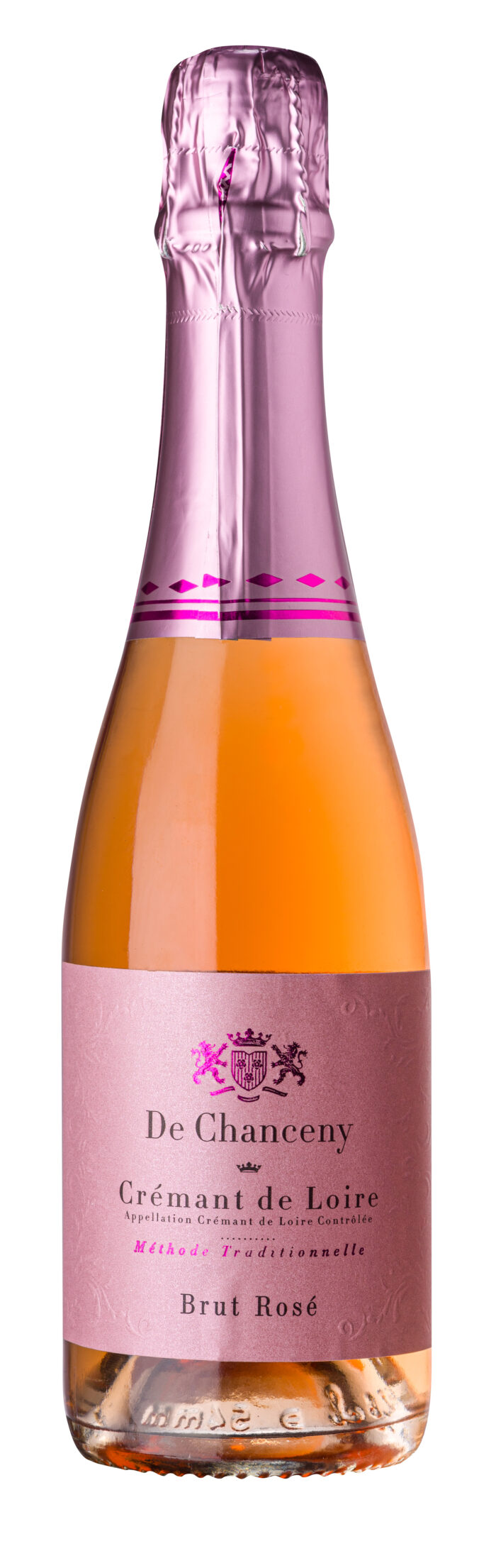 Cremant de Loire Prince Alexandre. Розы Луары.