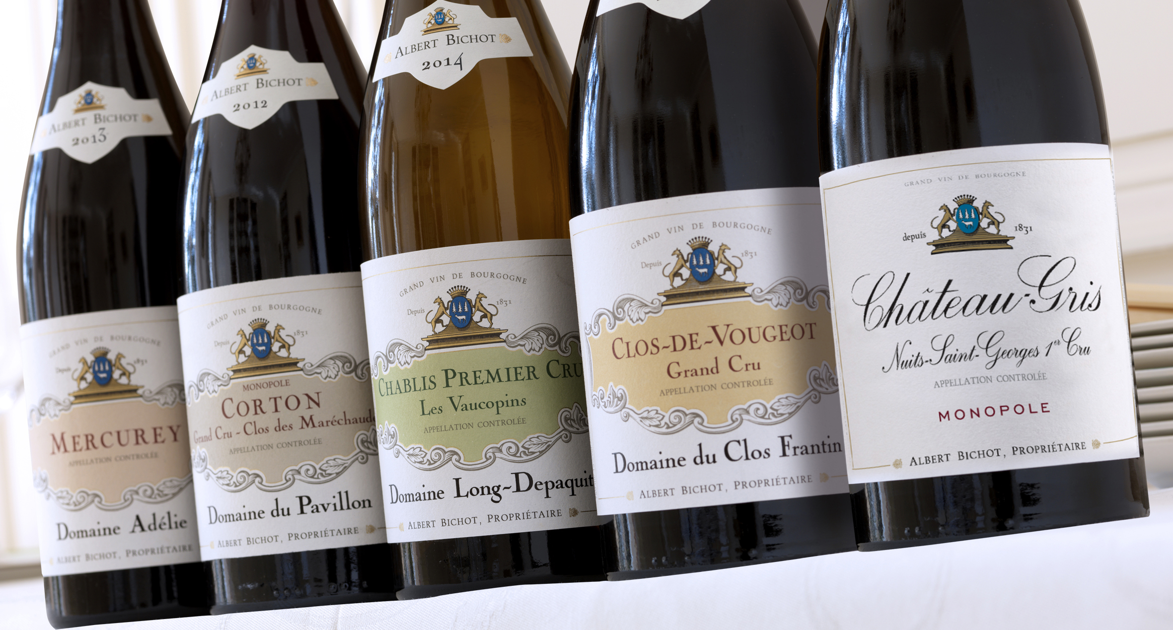 Albert Bichot veinimõis – Burgundia piirkonna meistriklass!