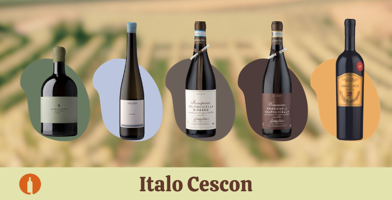 Italo Cescon veinimaja – ühe Itaalia perekonna lugu läbi veinitootmisarmastuse!